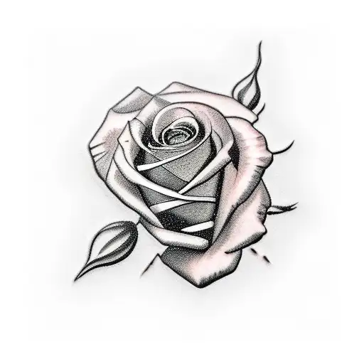 Piano Rose
