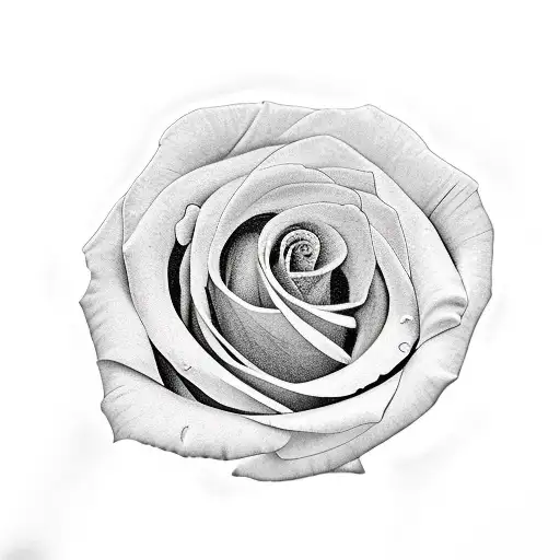 Brick Mason Autumn Rose