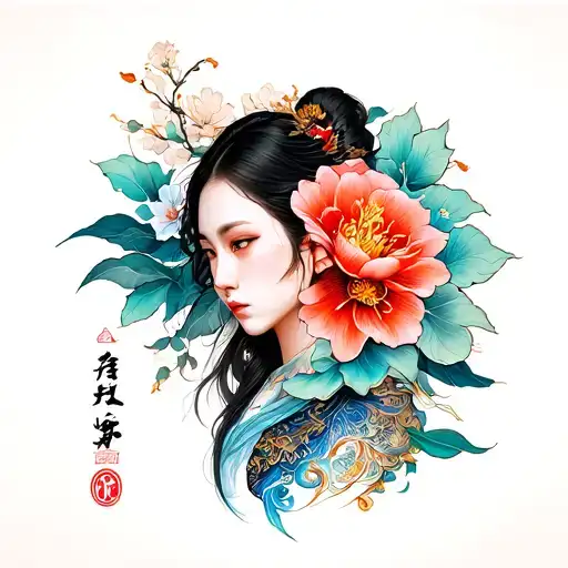 Japanese Realism Style