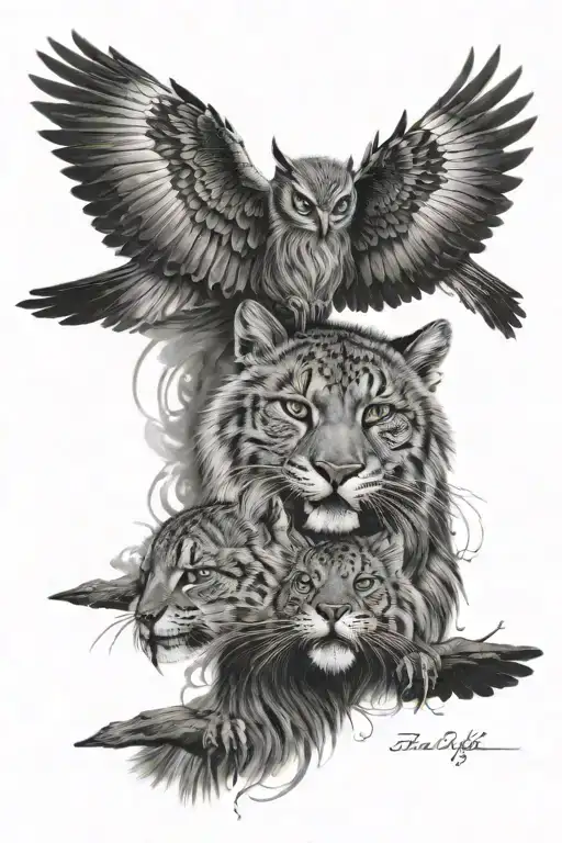 Family Bases Tattoo With Date