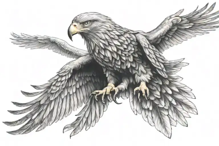 Imperial Eagle