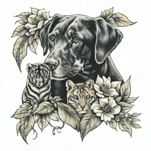 Animal Rescue Mother Nature Inspired