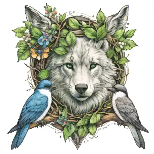 Animal Rescue Mother Nature Inspired