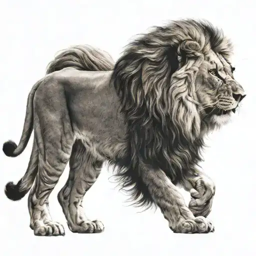 Lion That Roars