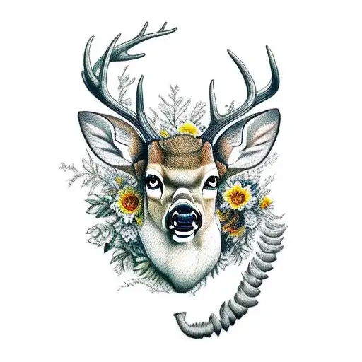 State Of Michigan Deer