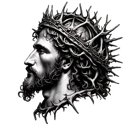 Crown Of Life Christ Thorn Crown