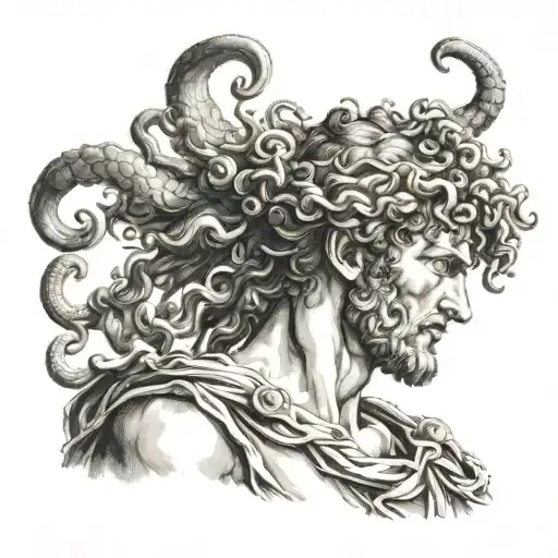 Benvenuto Cellini - Perseus With The Head Of Medusa