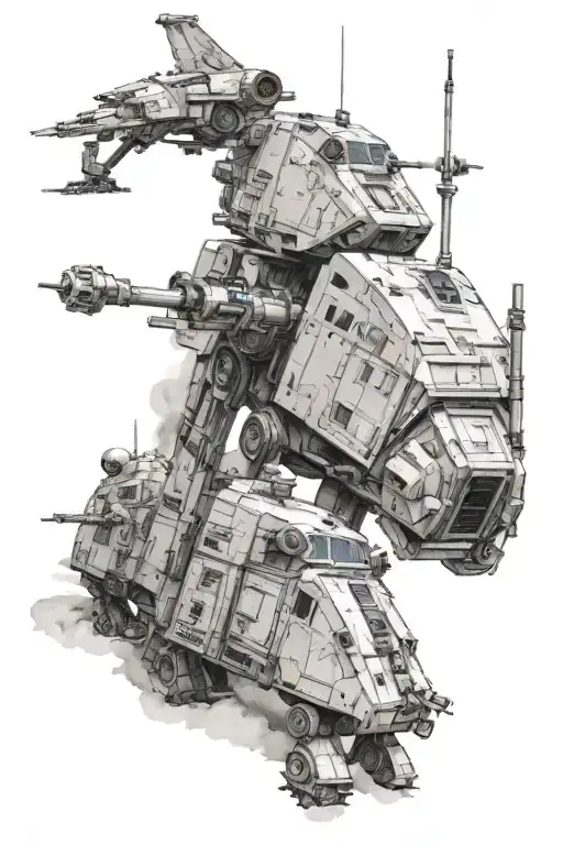 Star Wars Battle Of Hoth