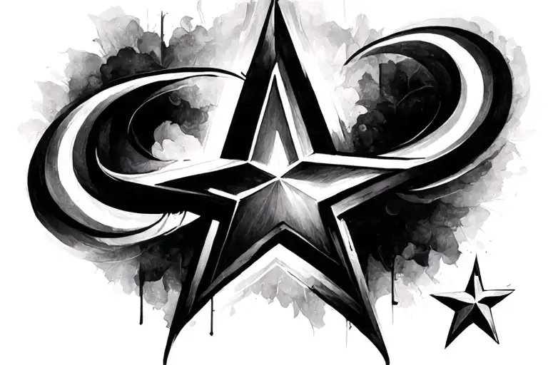 Infinite Initial Star L