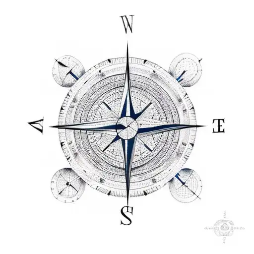 Constellation Compass