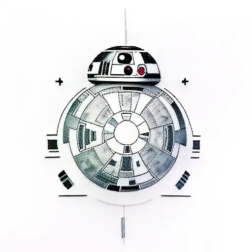 Star Wars With Lettering