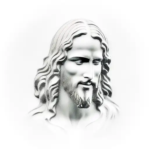 Jesus Rio De Janero Statue