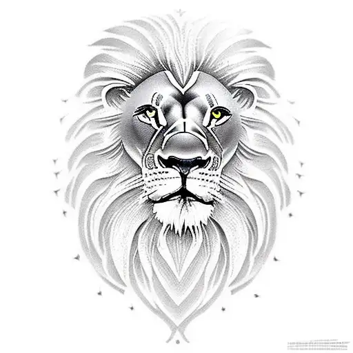 Lion Football Trophies