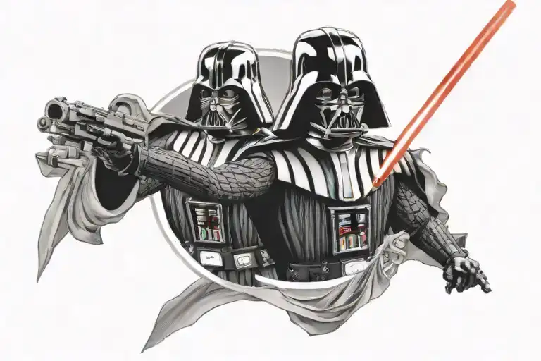 Star Wars Darth Vader