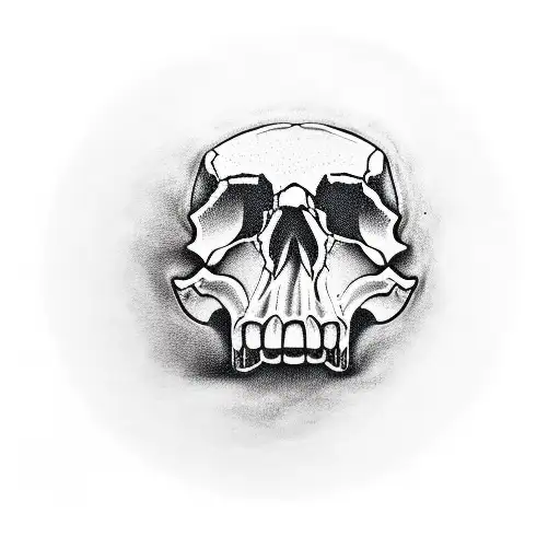 Australopithecus Anamensis Skull