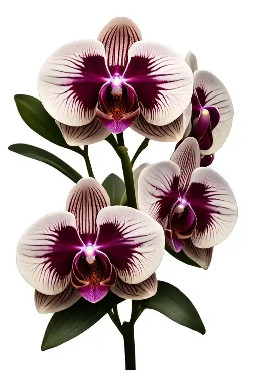 Orchid Flowers