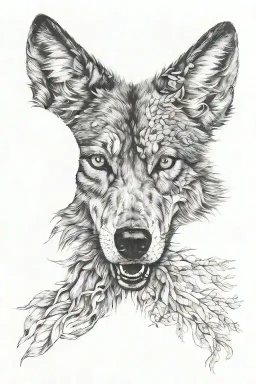 Wolf Head