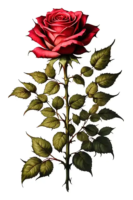 Rose Thorns