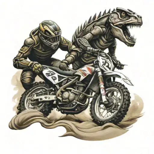Motocross And Scorpion Holding