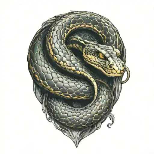 Don't Tread On Me Fire Weapons Morphing Snake