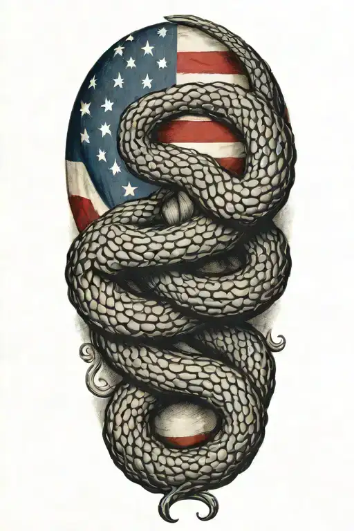 Don't Tread On Me Gadsdan Flag