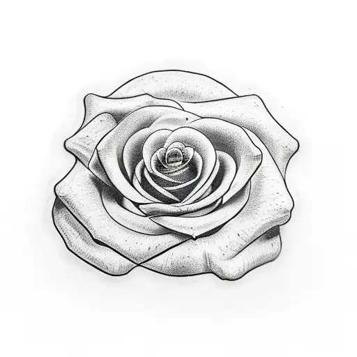 I Love You Hand Sign And Roses