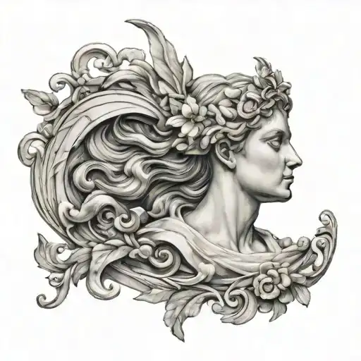 Nike Greek Mythology