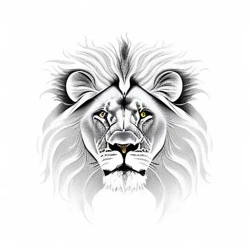 Lion Ready Ti Attack