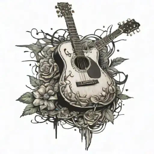 The Last Of Us Guitar