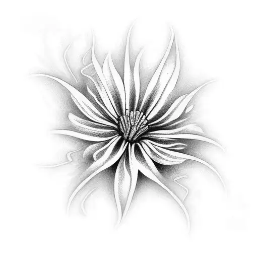 Spider Lilly Cluster