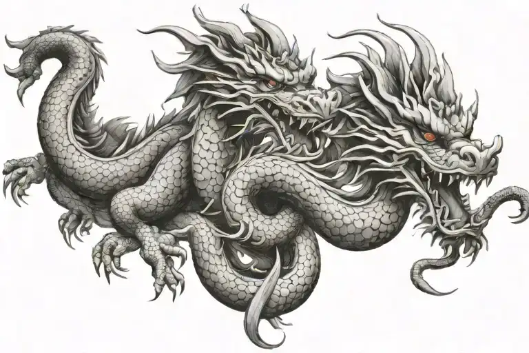 Dragon Chines
