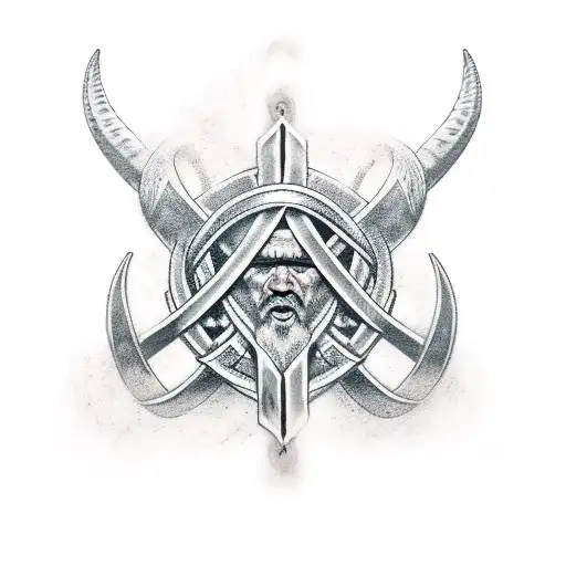 Viking Symbol Marriage