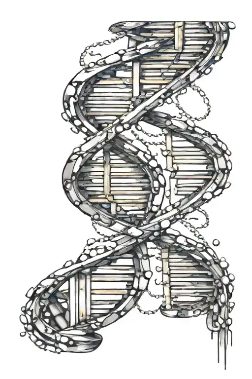 Dna Strand