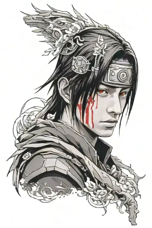 Itachi Uchiha