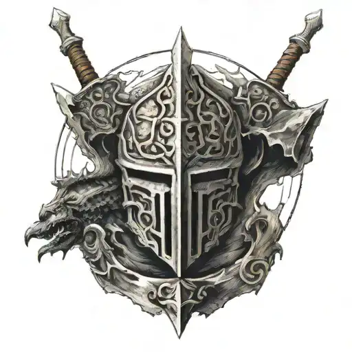 Dark Sign From Dark Souls