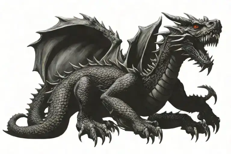 Black Dragon