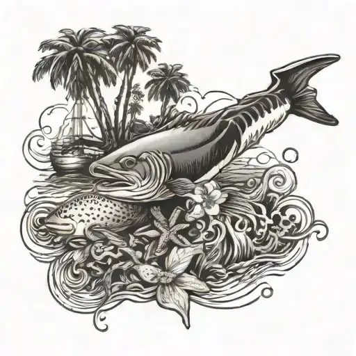 Sacramentoa And Ocean