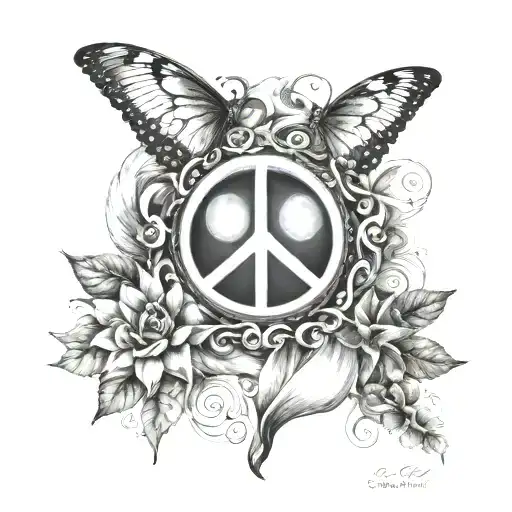 Love Peace Love And Prosperity