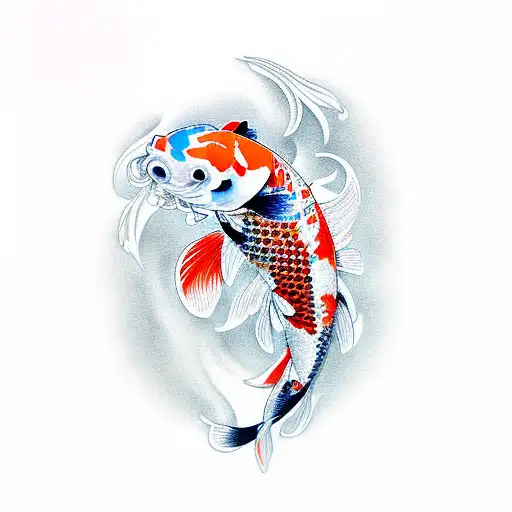 Koi Fish