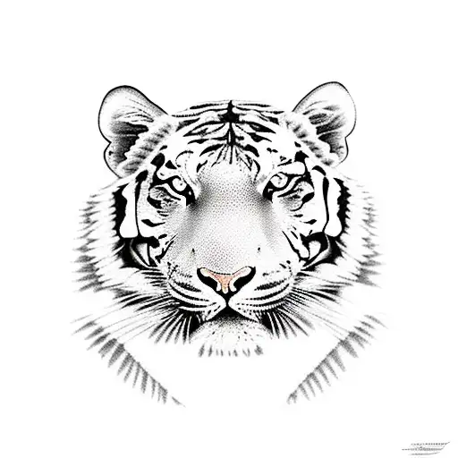 Realistic Tiger