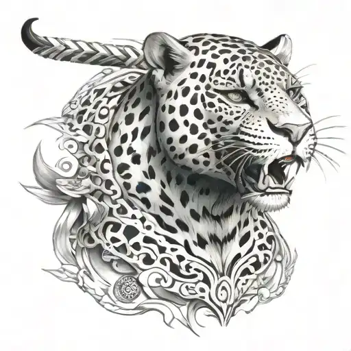 Jaguar Warrior