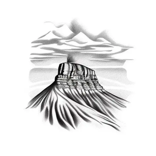 Table Mountain Cape Town