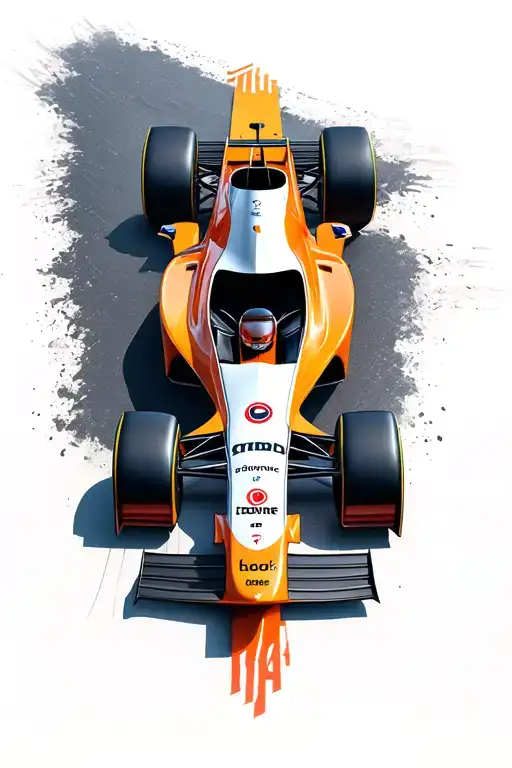 Formula Car 1 Goakart Evolution