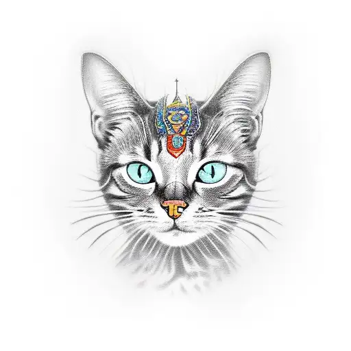 Extraterrestrial Cat