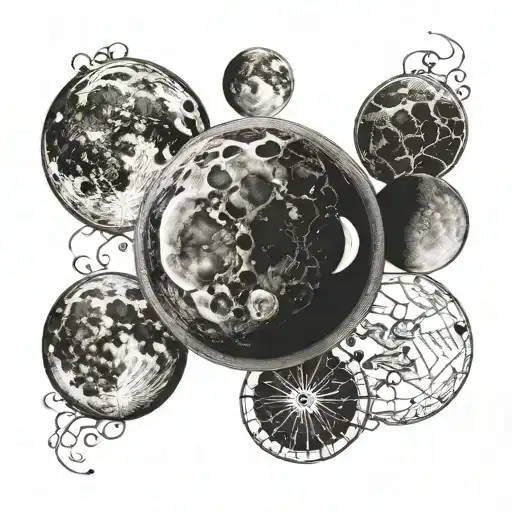 Moon Phases