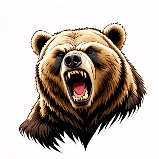 Angry Bear