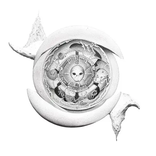 Zodiac Cancer Moon Water