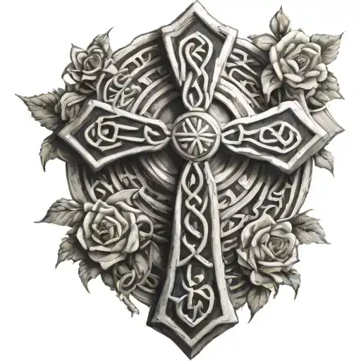 Celtic Cross