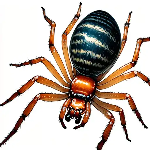 Detailed Spider Crawling