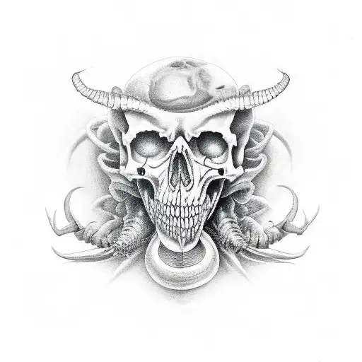 Tarrot Death Scorpio